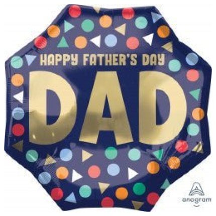 Father's Day Dad Balloon
