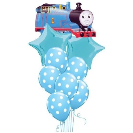 Thomas Balloon Bunch